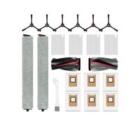 Kit di Ricambi e Accessori C28 Compatibile con L'Aspirapolvere Robot per Omni C28.