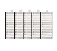 Kit di ricambi per Cecotec 990 Vital Main Brush, spazzola laterale, filtro (D)