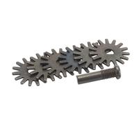 Kit Di Ricambi Per Dresser Di Ruote Per Molatura Draper 74601