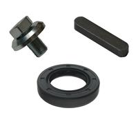 Kit Di Ricambi Per Guarnizione Dell'Olio A Due Pezzi Shaft Half - Brisca F2