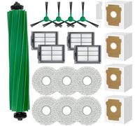 Kit di ricambi per iRobot Roomba Plus 505/405 Combo, compatibile con Roomba
