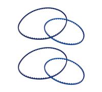 Kit Di Ricambi Per Pulitore Da Piscina A Cinghia Piccolo 91001017 4 Pezzi