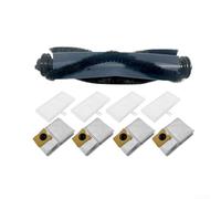Kit di ricambi per robot aspirapolvere Eufy C10, spazzola a rullo con filtri HEPA e sacchetti per la polvere, set completo di accessori per la pulizia