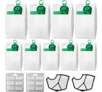 Kit Di Ricambi Sacchetti per Folletto VK140 VK150 Con Filtri