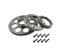 Kit di ricambi universali for motociclette, inclusi ingranaggi e sfere del gruppo frizione avviamento, adatti for modello 2009, 2010, 2011 2012