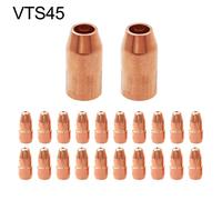 Kit di Ricambio 22PK Ugelli di Saldatura per Punte VTS30 e Set Ugelli VNS50F