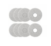 Kit di ricambio, 8 panni for scopa, compatibile con Eureka J12 Ultra, compatibile con Midea V12, accessori per aspirapolvere robot parte