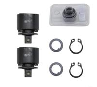 Kit di ricambio a incudine con testa a cricchetto, 2 pezzi, per 42 06 1006 1/4 12 mm, modelli tra cui 2456 20, montaggio diretto, nessuna modifica richiesta