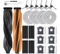 Kit di ricambio accessori per Dreame X50 Ultra - 24 pezzi