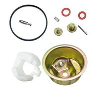 Kit Di Ricambio Affidabile Per Carburatore GX120, GX160, GX200, Guarnizione Galleggiante, Vaschetta A Spillo, Perno Di Tenuta MENSUNUBNM