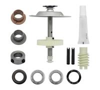 Kit di ricambio apriporta per garage, kit di ingranaggi apriporta garage - Kit di ingranaggi apriporta in acciaio inox, kit pignone porta garage | Strumento per la casa delle ve