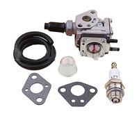 Kit di ricambio carburatore per decespugliatore Kawasaki TH43, TH48, KBH48A