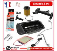 Carter + Kit di Montaggio Turbo + Filtro Pinze per C3 C4 C5 1.6 HDI 110 Cavalli