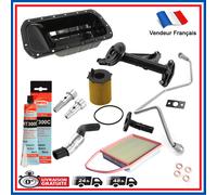 Carter + Kit di Montaggio Turbo + Filtro Pinze per C3 C4 C5 1.6 HDI 110 Cavalli