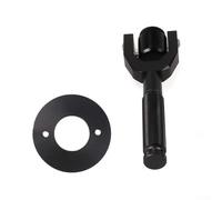 Kit di ricambio cinghia con attrezzo di tensionamento per Can Am Maverick X3 2017 2020 Progettato per semplificare le procedure di manutenzione della frizione e della cinghia (nero)