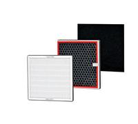 Kit di ricambio Comedes compatibile con i purificatori d'aria Beurer LR200 e LR210 | Contiene pre-filtro e filtro combinato | Può essere utilizzato al posto del kit di ricambio Beurer 660.04