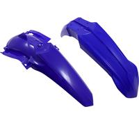 Kit Di Ricambio Completo In Plastica Acerbis Blu #2936150211