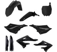 Kit Di Ricambio Completo In Plastica Nero Acerbis #2936150001