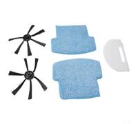 Kit di ricambio con filtro a spazzola per aspirapolvere Mondial RB, Multilaser, W100 e altri robot aspirapolvere