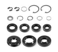Kit di ricambio con guarnizione di trasmissione e anello di fissaggio per tosaerba Cub Cadet i1042 i1050 RZT L42 L46 L54 Z-Force