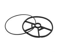 Kit di ricambio con guarnizione per valvola per piscina e coperchio O-For Ring per valvola deviatrice Hayward SPX0714CA, per vari-Flo XL modelli di valvole multiporta S180T S210T S244T SM1900T parti