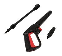Kit di ricambio con pistola e lancia per idropulitrice ad alta pressione, 2350 psi, con sistema di connessione rapida, ugello a spruzzo regolabile e ugello turbo per Bosch, AQT, Black & Decker