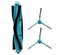 Kit di ricambio conveniente con componenti chiave come il rullo centrale e gli strumenti a setole ausiliarie specificamente per l'uso comune per la robotica MEDION