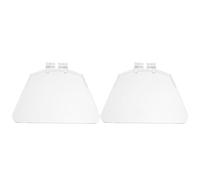 Kit di Ricambio Eyeshield per Banco in Plastica Trasparente 2 Pezzi