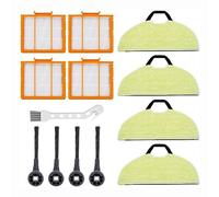 Kit di ricambio facile installazione per aspirapolvere robot forShark AI Ultra 2