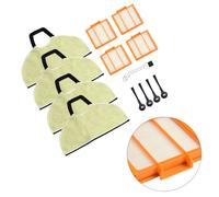 Kit di ricambio facile installazione per aspirapolvere robot forShark AI Ultra 2