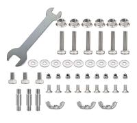 Kit Di Ricambio Ferramenta Bulloni E Dadi Per Riscaldatori Da Patio