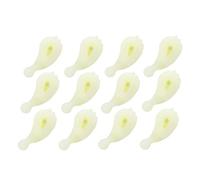 Kit di ricambio for agitatori for lavatrice 80040 da 12 pezzi, compatibile con Whirlpool lavatrici - sostituisce 285612 285770