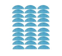 Kit di ricambio for aspirapolvere Cecotec Conga 7490 Immortal / 8290 Immortal/Kabum Smart 900, con accessori for panni for mocio.(30 pcs)
