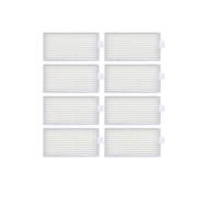 Kit di ricambio for aspirapolvere, compatibile con Ilife, cartuccia for aspirapolvere V55 V50 V5 V5s V3 V3s V55 Pro X5(8pcs)