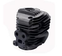 Kit di Ricambio for attrezzo da Giardino in Lega di Alluminio AC4B Fuso, Cilindro e pistone con alesaggio di 51 mm, for Macchina da Taglio con Motosega K750