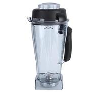 Kit di ricambio for frullatore, brocca, coperchio, lama, 2L 64oz, compatibile con contenitore trasparente Vitamix