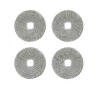 Kit Di Ricambio For Mocio: 4 Mocio, Questo Kit Di Ricambio For Mocio È Compatibile Solo Con L'aspirapolvere Robot Lefant T1, Compatibile Con Lefant T1, Accessori For Aspirapolvere