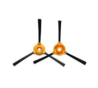 Kit di ricambio for panno for mop con filtro for spazzola laterale, 15 pezzi, compatibile Cecotec for Conga M50/M50 for X-Treme, aspirapolvere