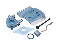 Kit di ricambio for piastra barra olio, ingranaggio a vite senza fine for motosega 385, 390, 372 XP, 365, 371, 362, 570, 575, 576XP