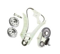 Kit di ricambio for pompa dell'olio e catena di distribuzione del motore, ingranaggio dell'albero a camme, compatibile con BMW 228i 320i 328i 428i 528i X1 X3 Z4 X5 N26 N20