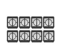 Kit di ricambio for spazzola a rullo in velluto morbido e filtro HEPA - Compatibile con gli accessori for aspirapolvere Xiaomi Truclean W20 / 2C / 4C / 2 Lite(Set 5)