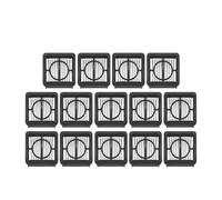 Kit di ricambio for spazzola a rullo in velluto morbido e filtro HEPA - Compatibile con gli accessori for aspirapolvere Xiaomi Truclean W20 / 2C / 4C / 2 Lite(Set 6)