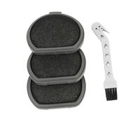 Kit Di Ricambio For Spazzola Di Pulizia Del Filtro Motore, Compatibile Con Gli Accessori For Aspirapolvere Senza Fili AEG, FX9 QX9.