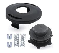 Kit di ricambio for testina, bobina e tappo copertura, 6 pezzi, adatto for FS80, FS83, FS85, FS100, FS110, FS120, FS130, FS200