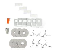 Kit di ricambio funzionale per DJI per ROMO per S A P con filtro e set spazzole