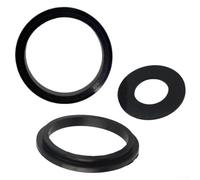 Kit di ricambio guarnizioni A e BC per spa Coleman con Per connessioni a forma di uovo e quadrate, guarnizioni in silicone strette per mantenere la pressione della spa e migliorare la ritenzione del