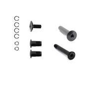 Winora Sinus Fs Low Kwi00096 Hardware Kit Argento Silver