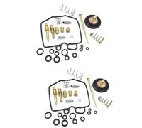 Kit di ricambio Kit Di Riparazione E Revisione Carburatore Per Motociclette, 2 Set Per Honda CX500C Per Custom 1980-1982 CX500D Per Deluxe 1980-1981