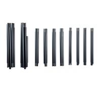 Kit di ricambio NORDISK Midgard 9.2 Alu Pole Set TU