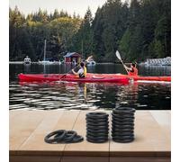 Kit di ricambio O-Ring per immersioni subacquee, 20 pezzi, per regolatori BCD, tubi flessibili, valvole del serbatoio, guarnizioni e raccordi per ingranaggi